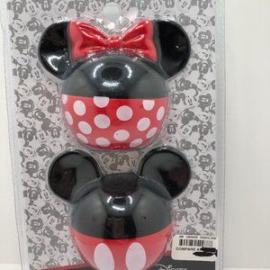 Disney Mickey Mouse Salt and Pepper Shakers